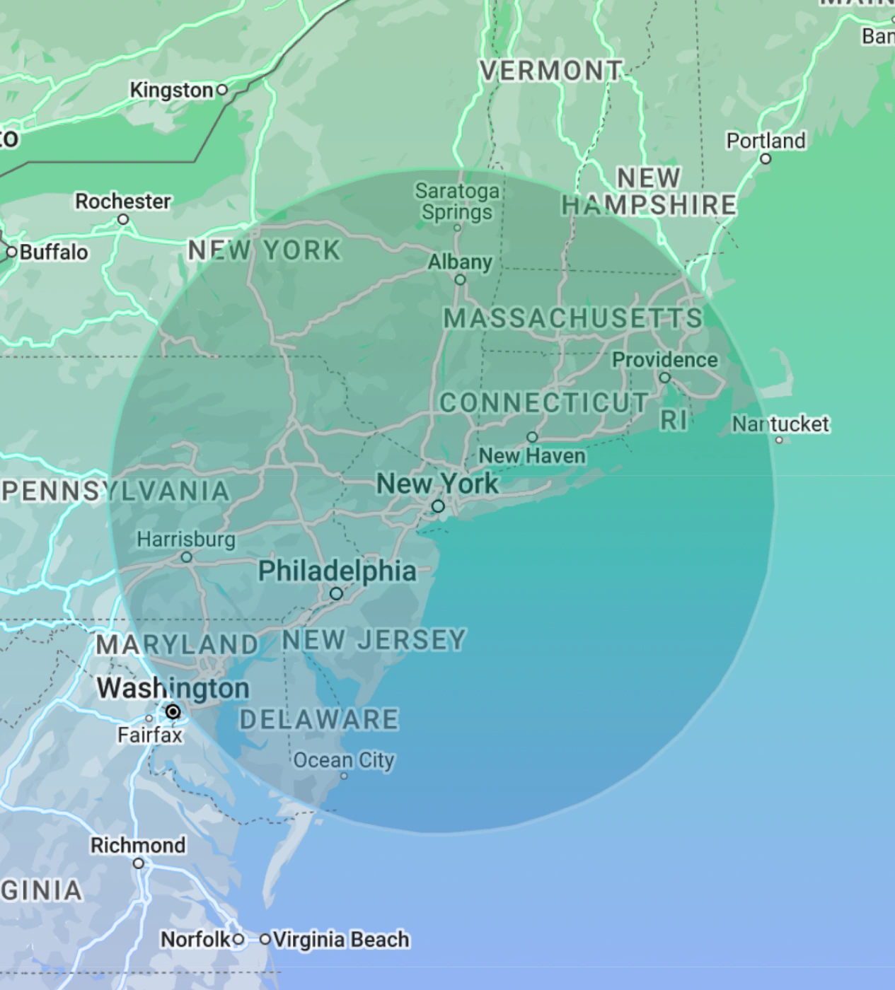 HiRise Environmental Inc. mapc